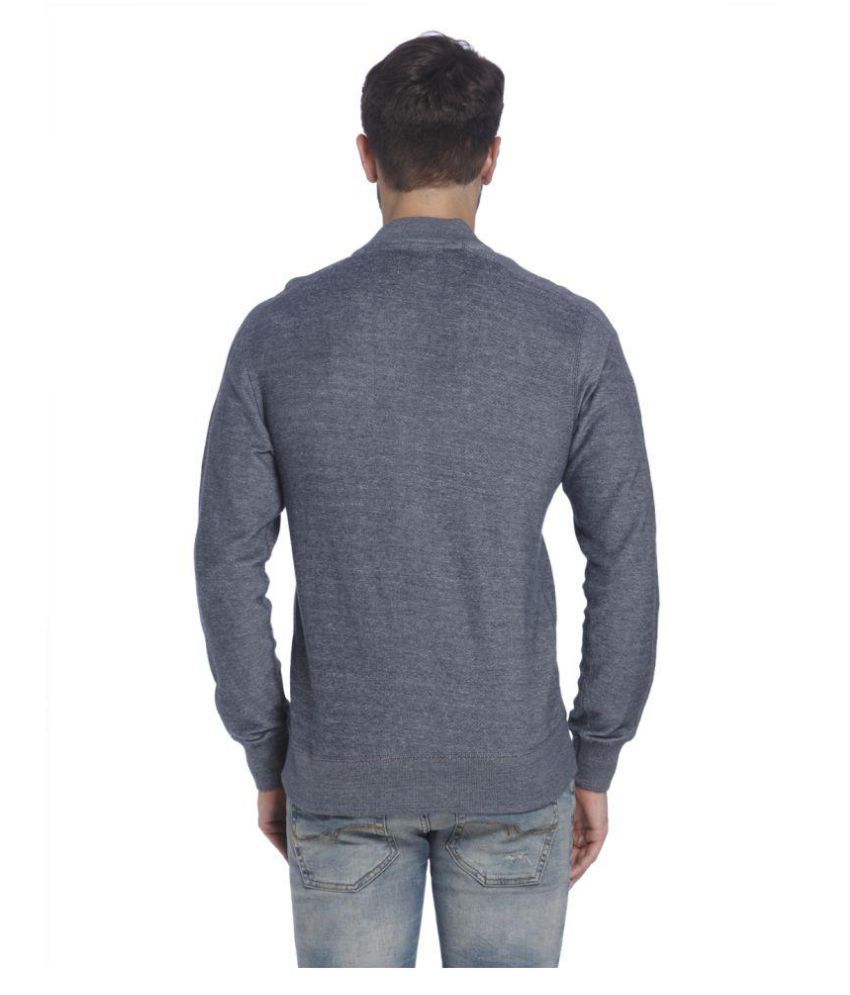 jack and jones sweatshirt blue