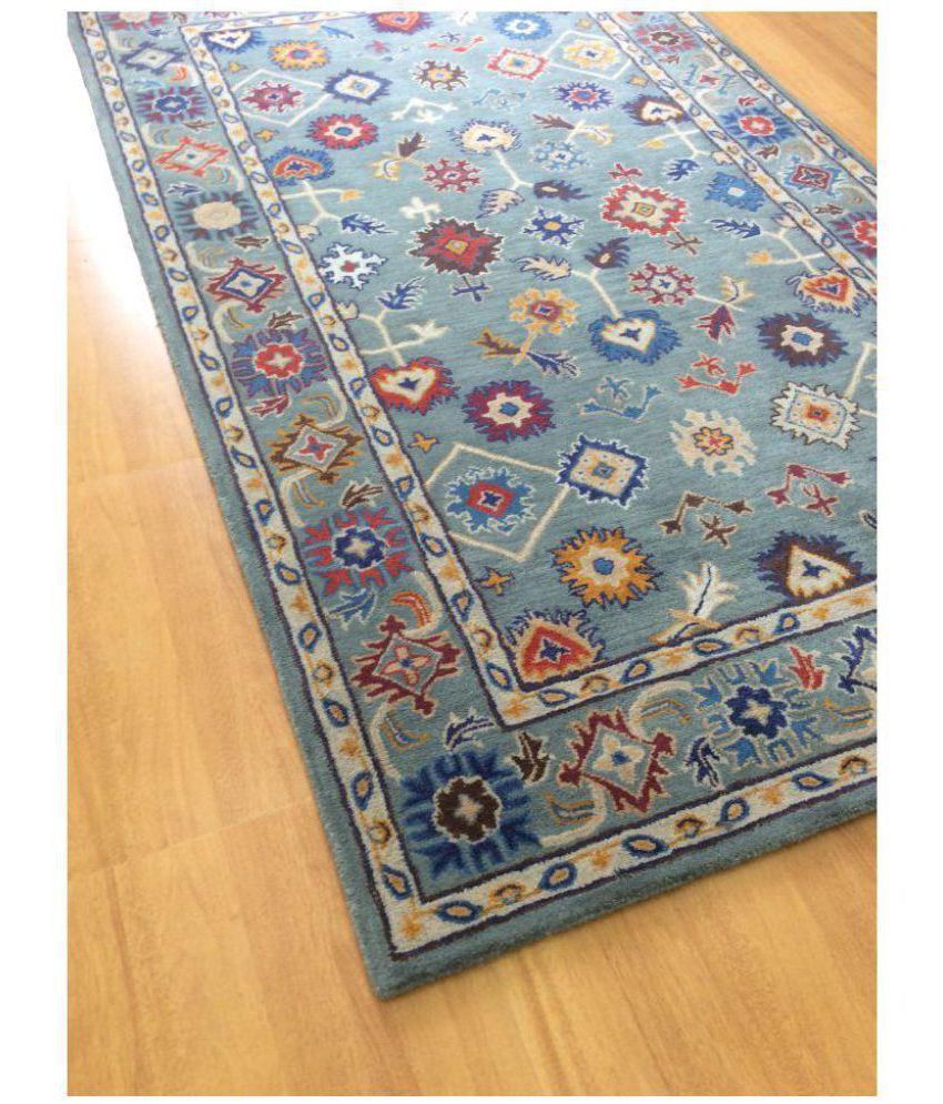 Eastern Weavers Multi Rug Wool Floral Buy Eastern Weavers Multi Rug Wool Floral Online at Low
