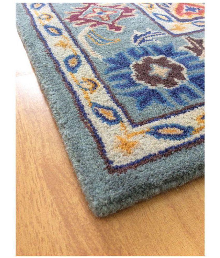 Eastern Weavers Multi Rug Wool Floral Buy Eastern Weavers Multi Rug
