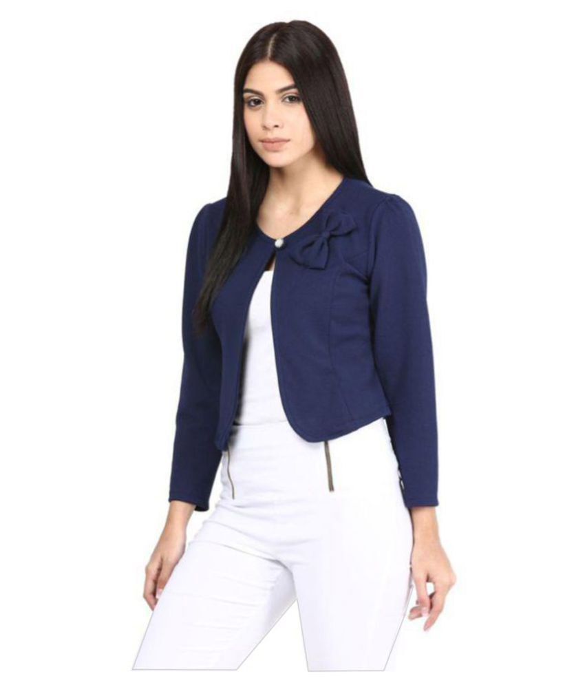 Buy Mayra Cotton Blend Bolero Online at Best Prices in India - Snapdeal