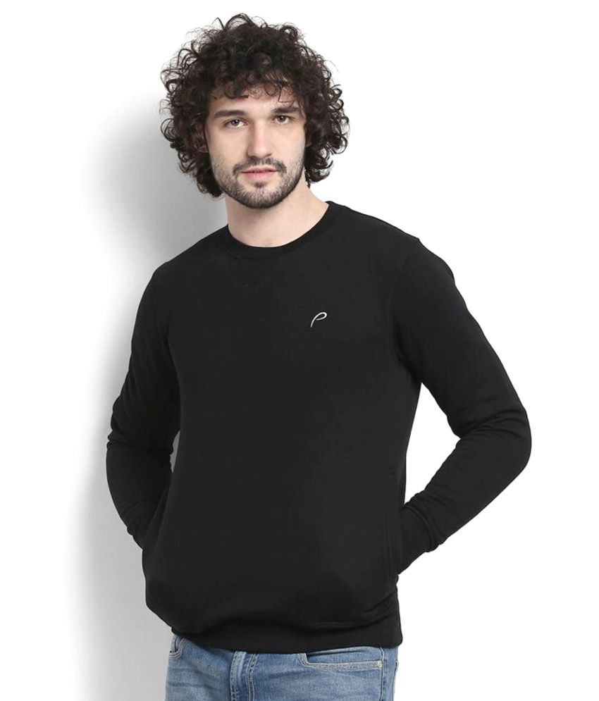 100 percent cotton sweatshirt