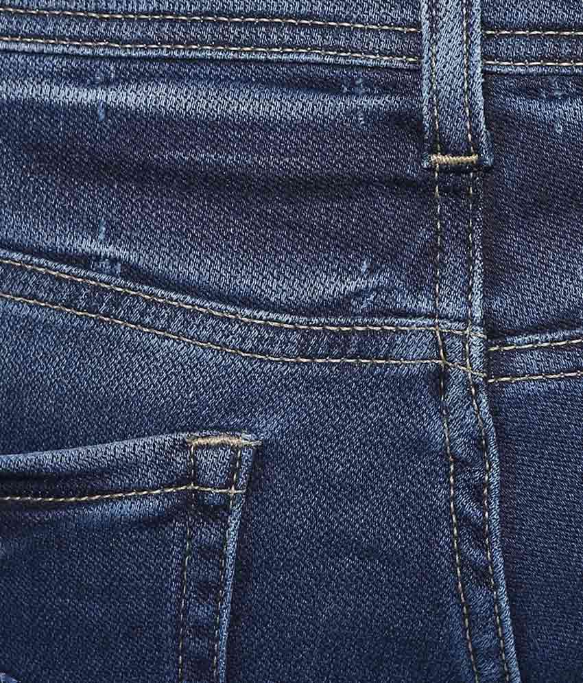 spykar slim men blue jeans