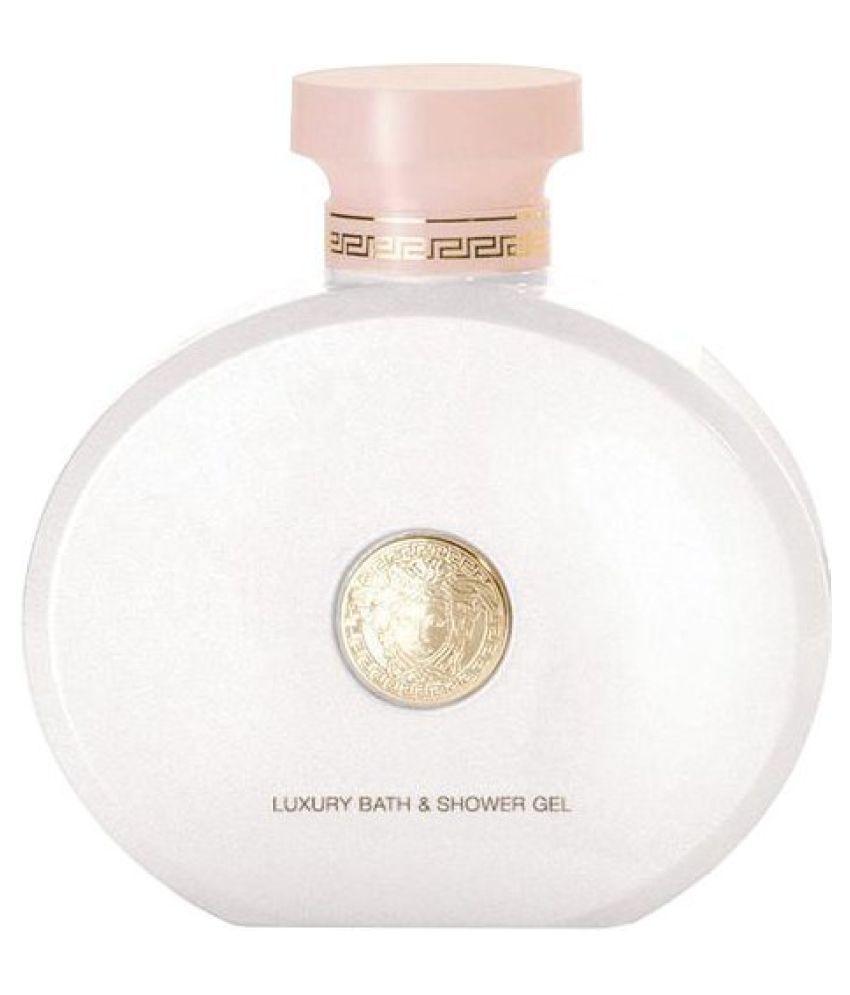 Versace Luxury Bath and Shower Gel 200 ml Buy Versace Luxury Bath and