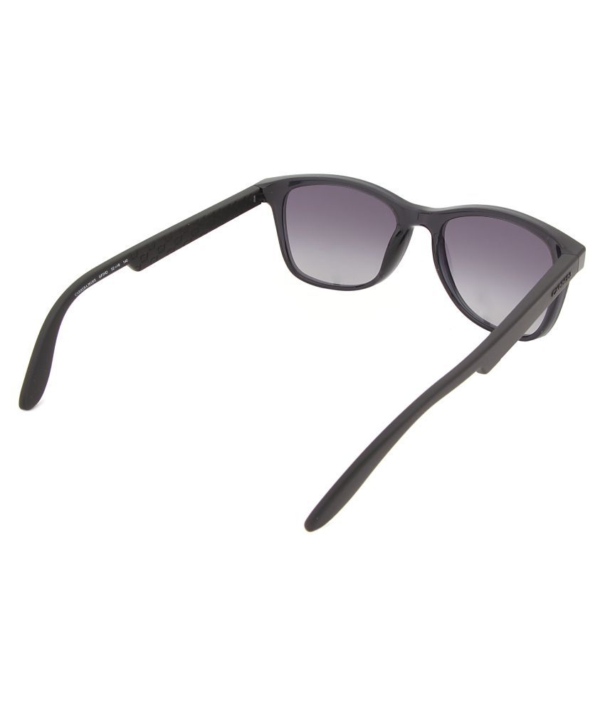 Carrera Grey Square Sunglasses ( CARRERA 9918/S GFI 52HD ) - Buy ...