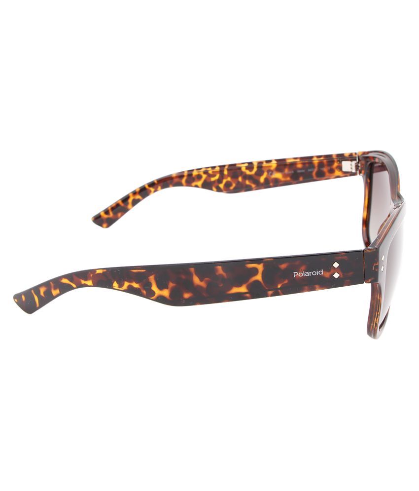 Polaroid Brown Cat Eye Sunglasses ( PLD 4034/S 086 5494 ) Buy