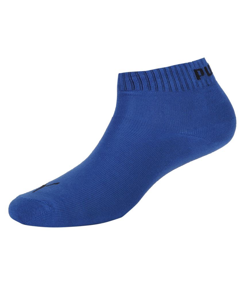 Puma Black Casual Ankle Length Socks Buy Online at Low Price in India