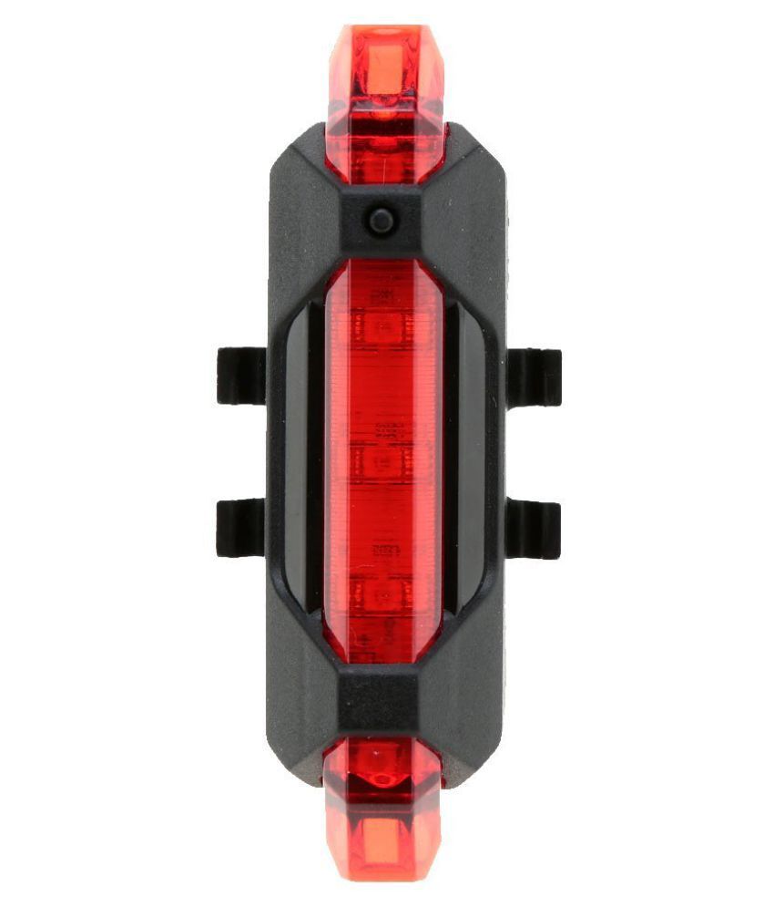DarkHorse Red Bicycle Rear 5 LED Light