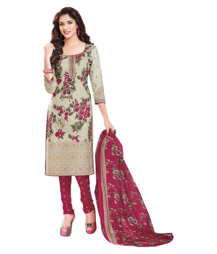 ishin dress material