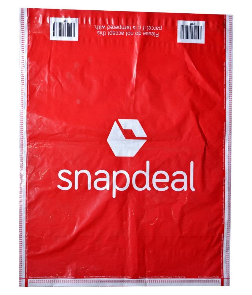 Snapdeal Tamper Proof Envelope 15.5X18 Inches PL11 pack of 500
