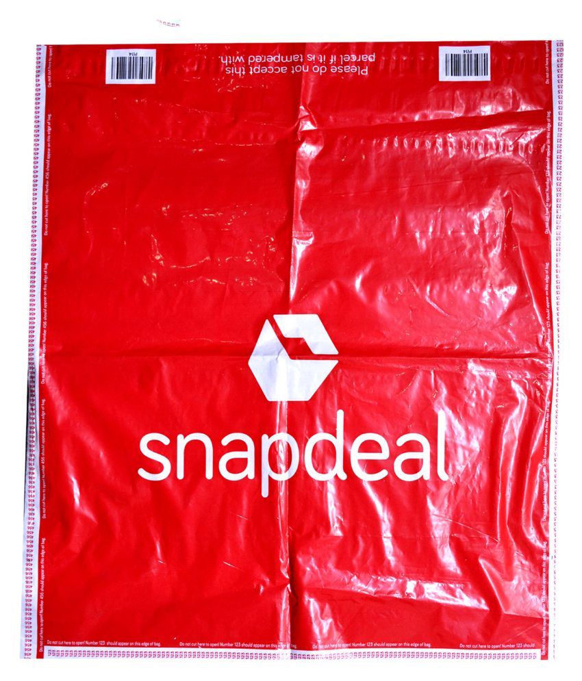 snapdeal courier bags