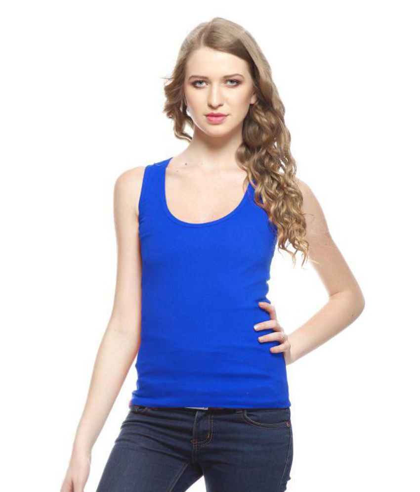 Swager Cotton Tank Tops Buy Swager Cotton Tank Tops Online at Best