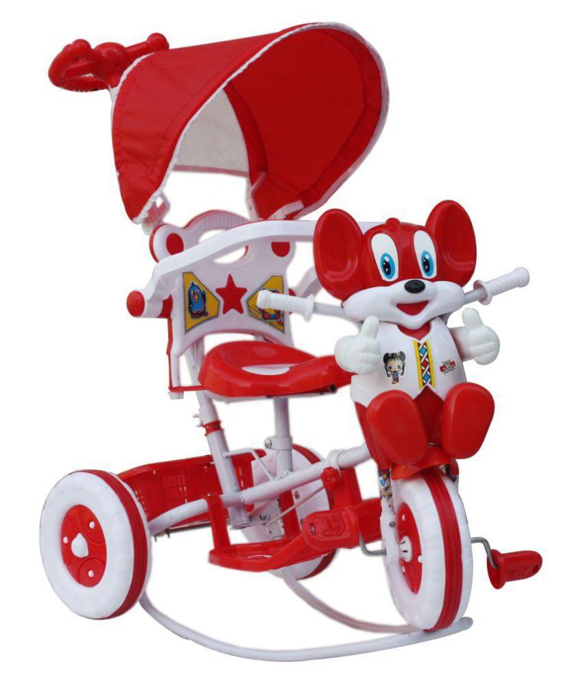 amardeep and co baby tricycle