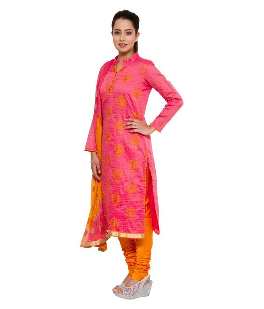 full frock in chennai silks
