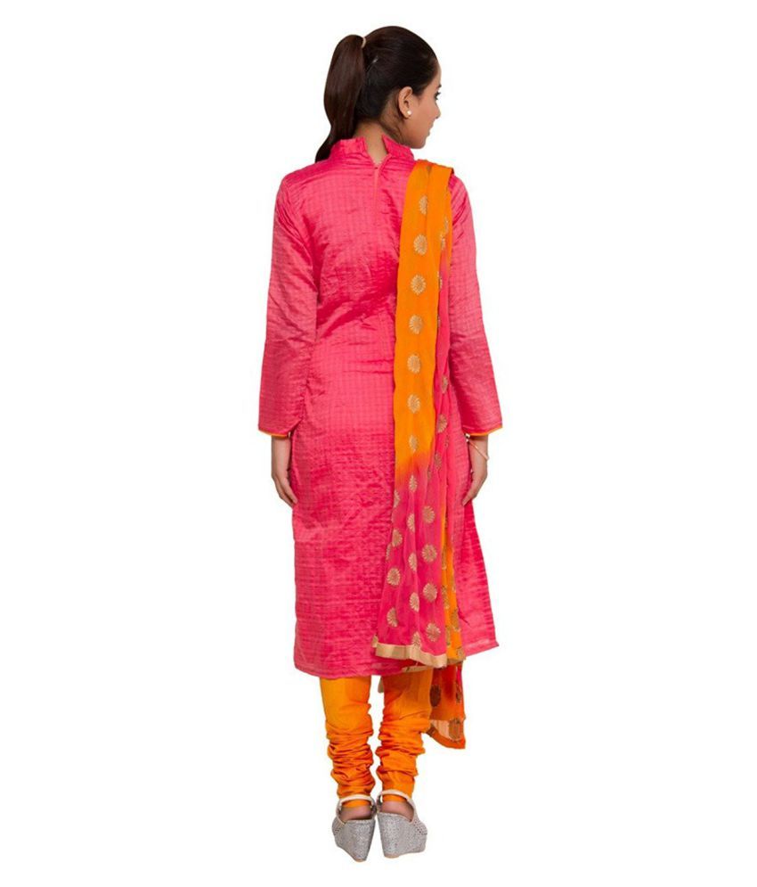 churidar material in chennai silks