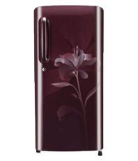 LG 190 Ltr 4 Star 2016 Single Door Refrigerator -