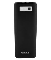 Maxx SCS-156 SDI 15600 -mAh Li-Ion Power Bank Black