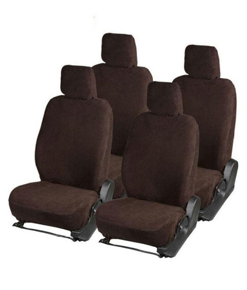 Jmjw & Sons Towel Car Seat Covers Brown Buy Jmjw & Sons Towel Car Seat