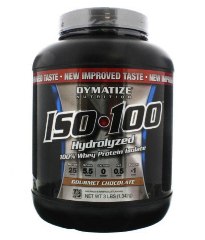 whey dymatize 100