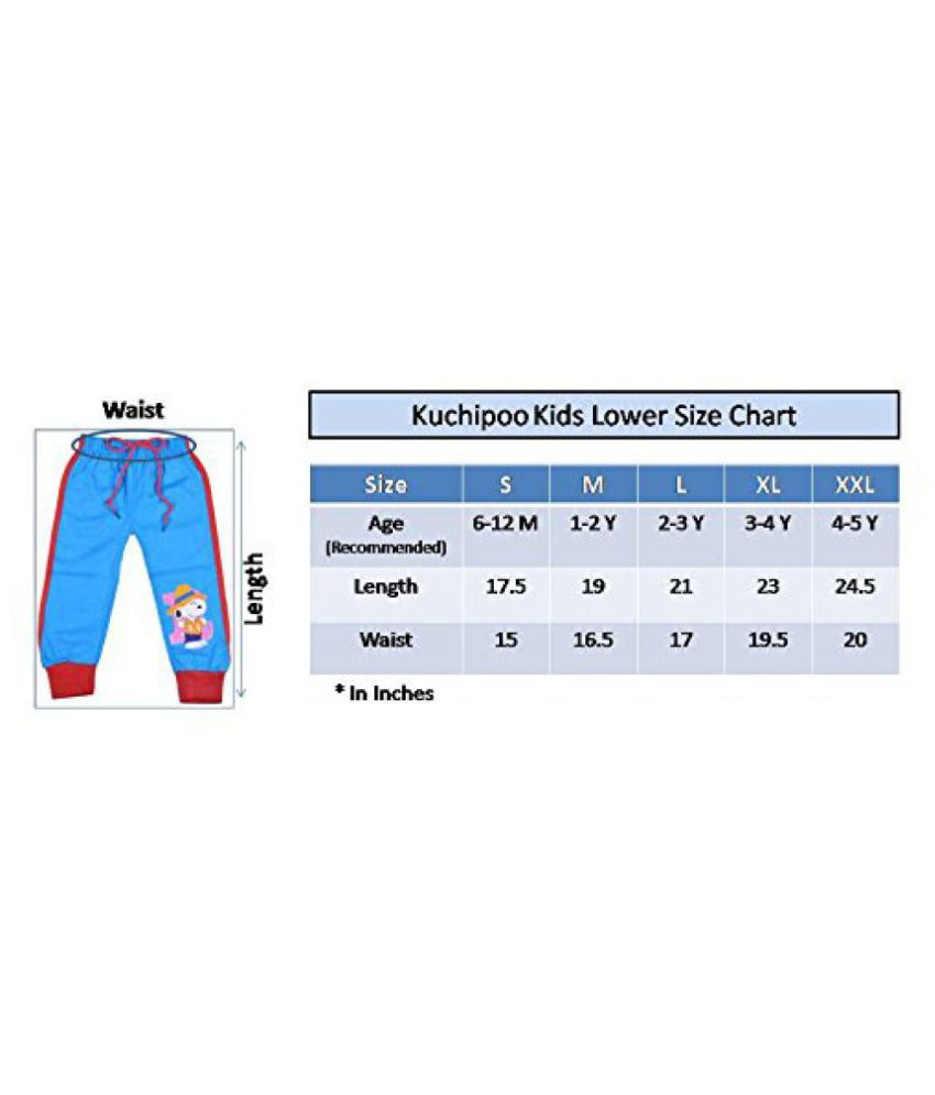 kuchipoo track pants