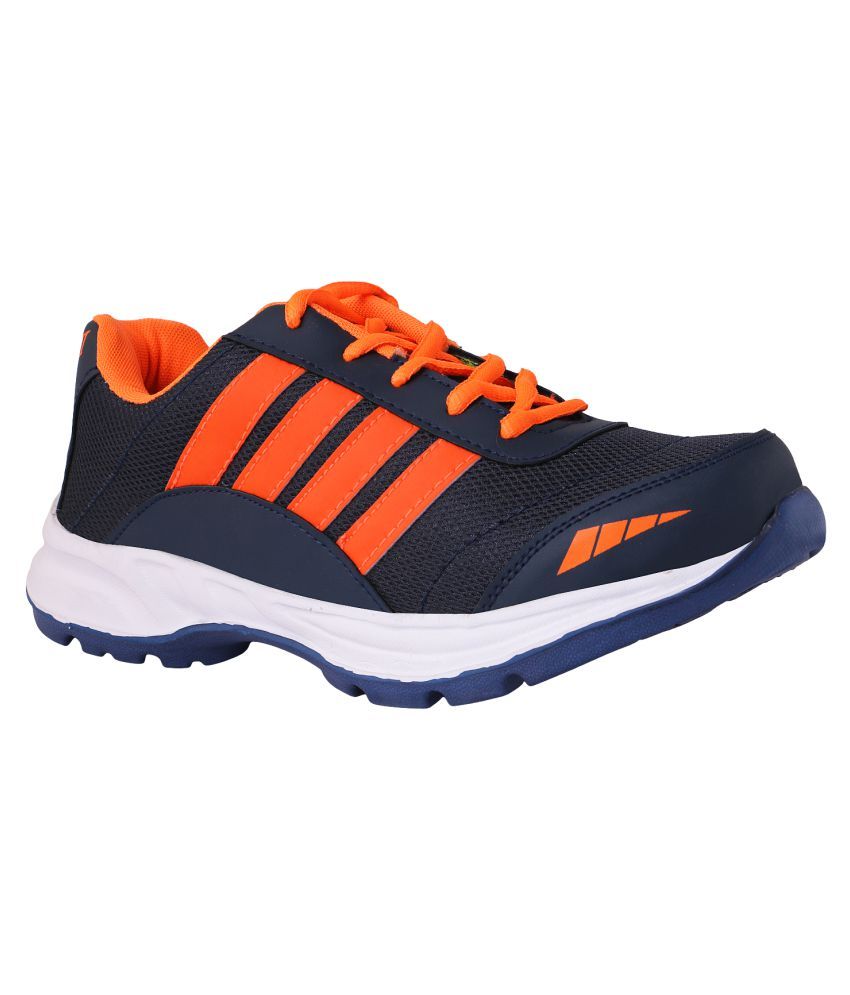 Lee Men Navy Running Shoes - Buy Lee Men Navy Running Shoes Online at ...