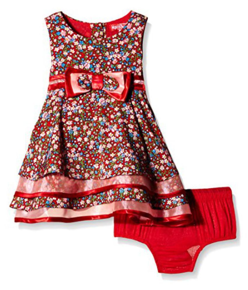 nauti nati baby dress