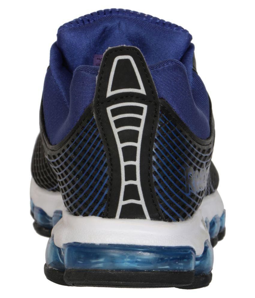 reebok jetfuse black