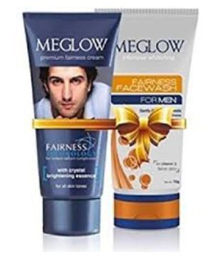 meglow cream man