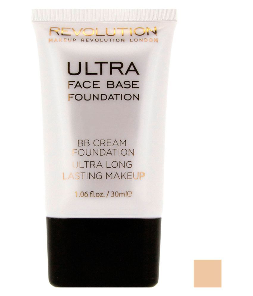 revolution liquid foundation
