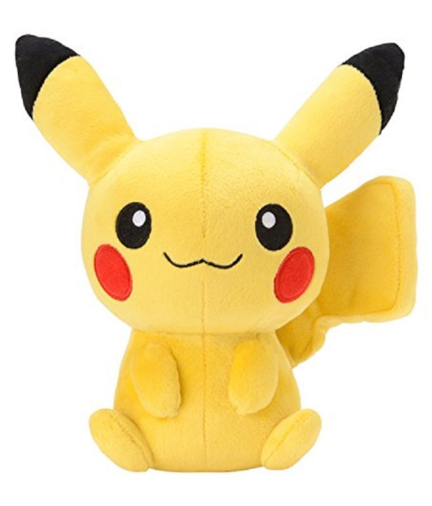 smyths toys pikachu
