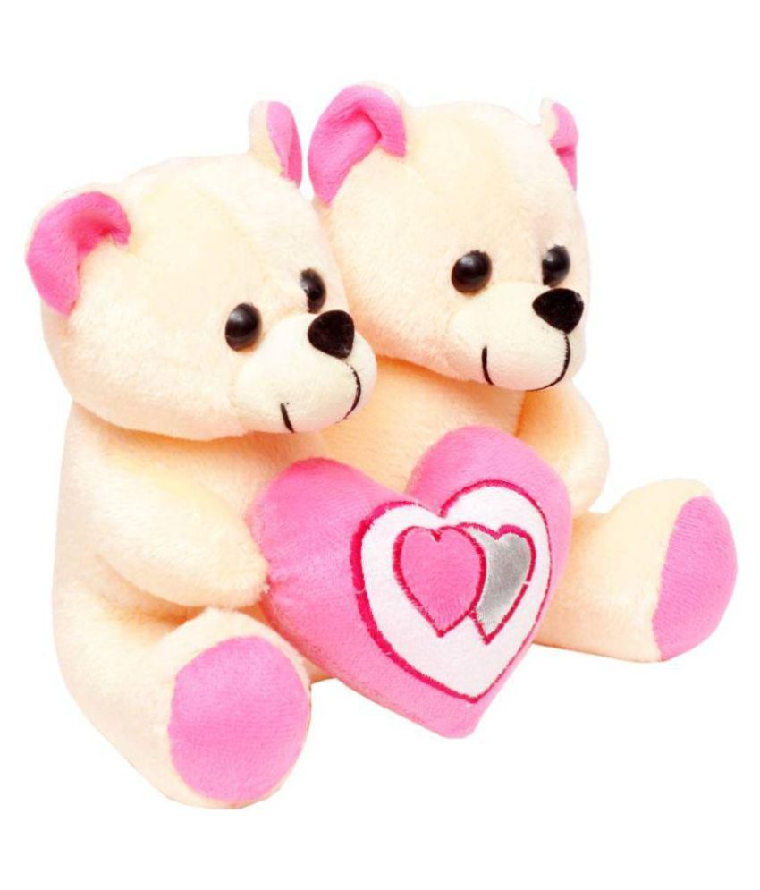 matching couple stuffed animals