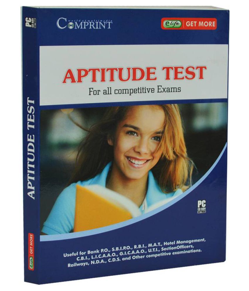 Aptitude Test For All Competitive Exams Buy Aptitude Test For All Competitive Exams Online At