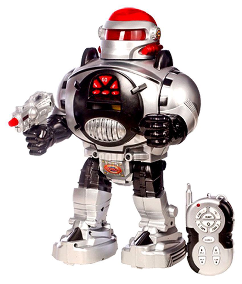 JM 12Inch Robot IR Radio Control Kids Robot Toy-73 - Buy ...