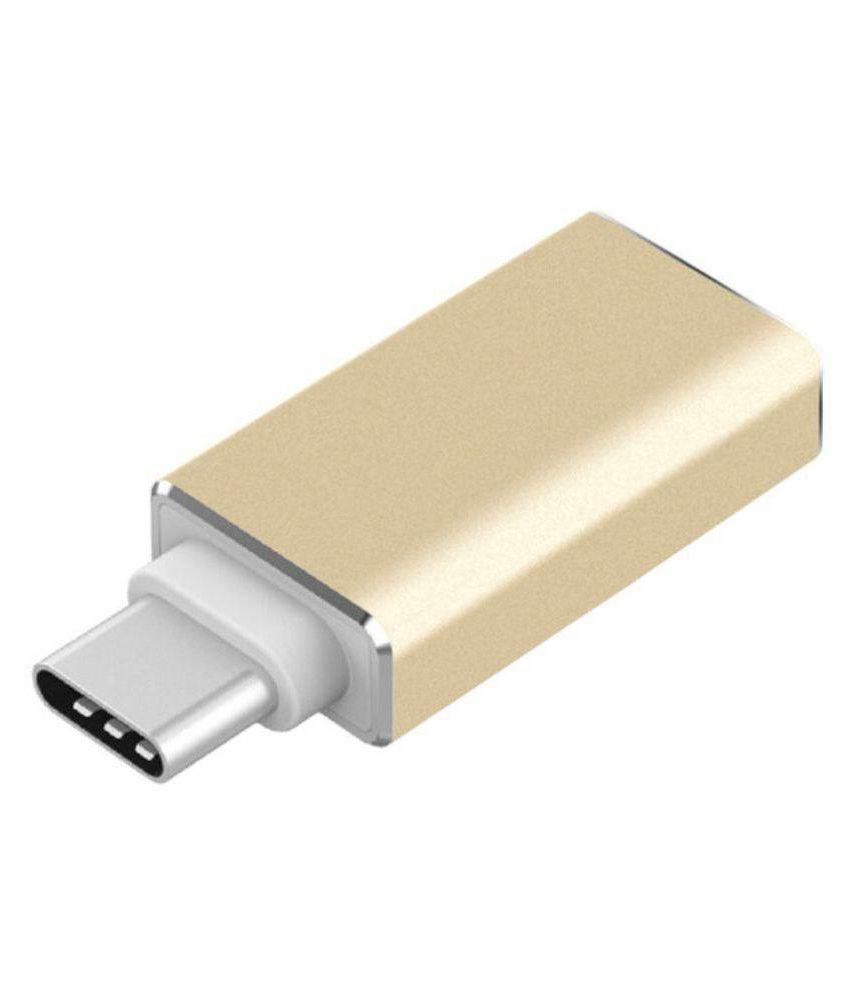 Rivan Type C OTG Adapter Buy Rivan Type C OTG Adapter Online at Low