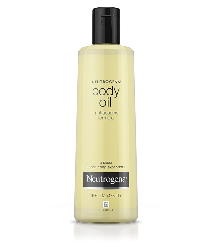 Neutrogena Body Oil Light Sesame Formula Bath Kit Buy Neutrogena Body