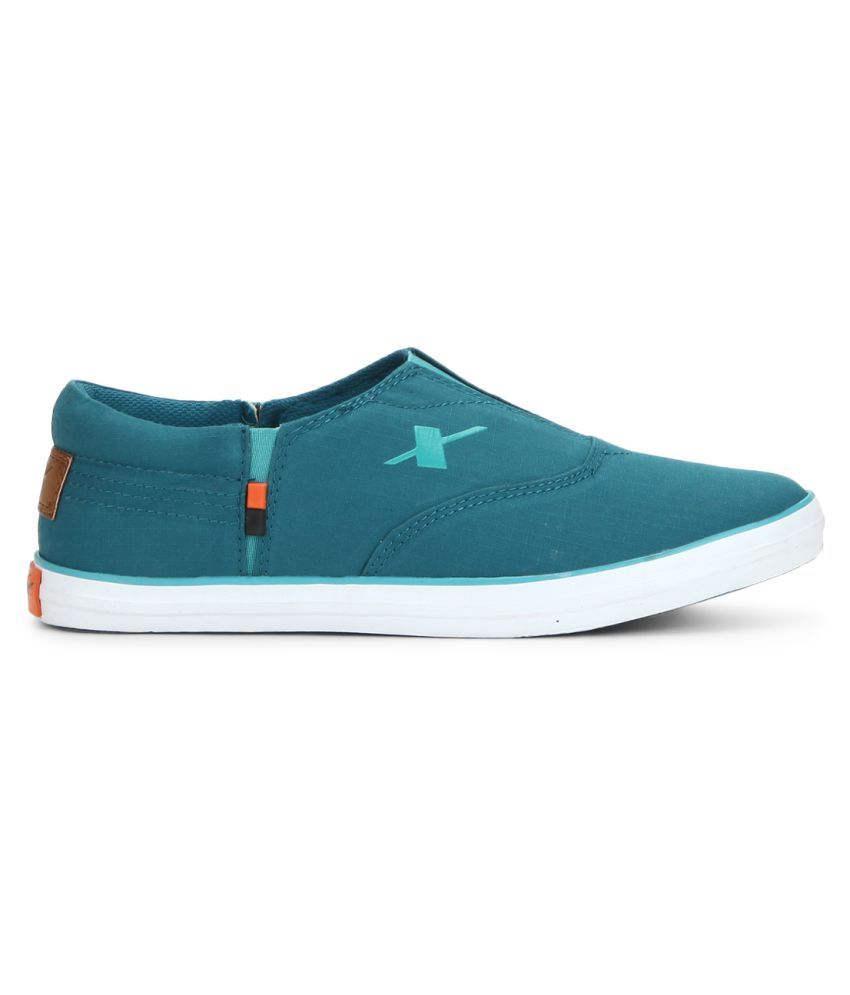 Sparx SM-255 Sneakers Blue Casual Shoes 
