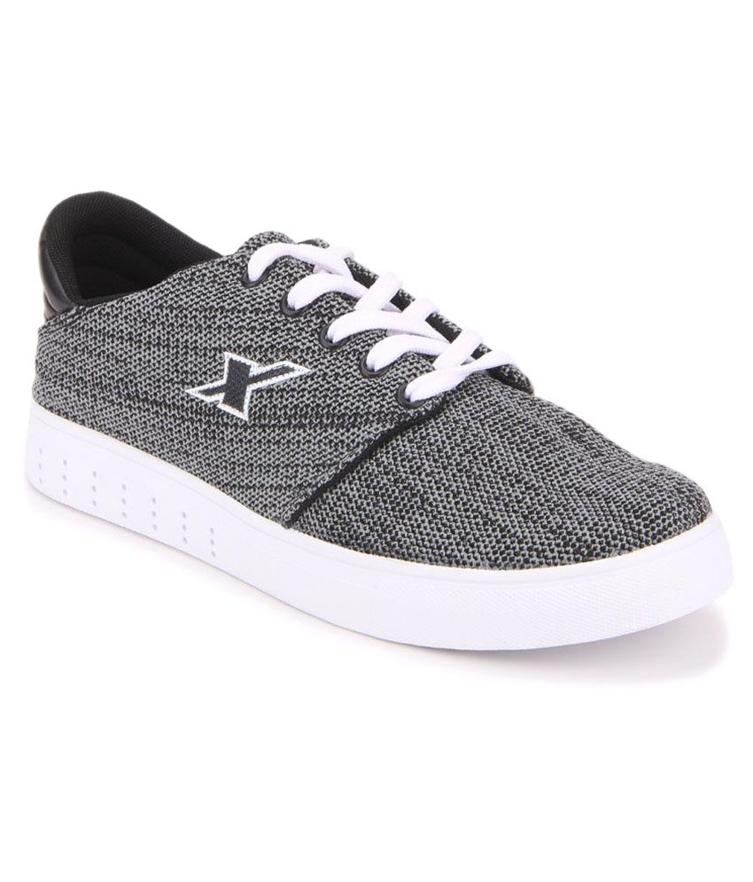 Sparx SM-280 Sneakers Gray Casual Shoes 