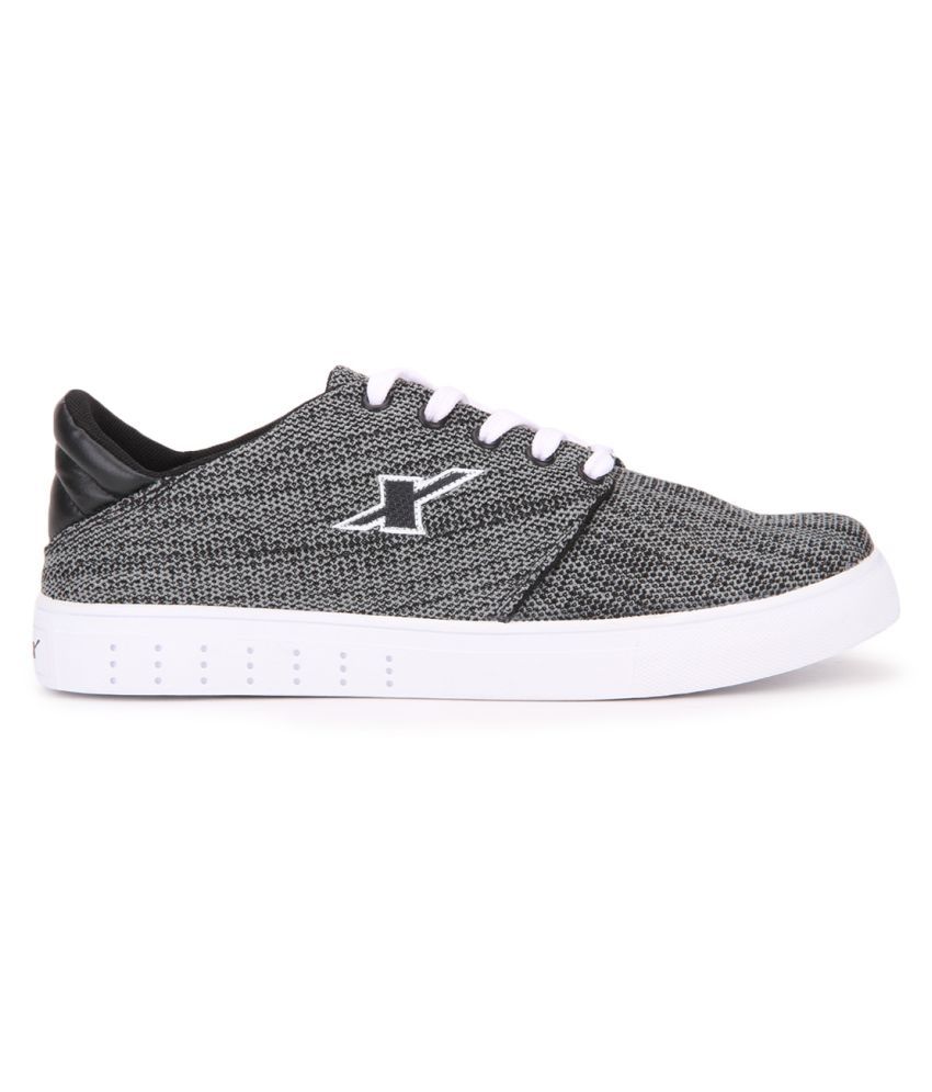 Sparx SM-280 Sneakers Gray Casual Shoes 