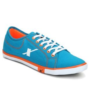 sparx 283 canvas shoes