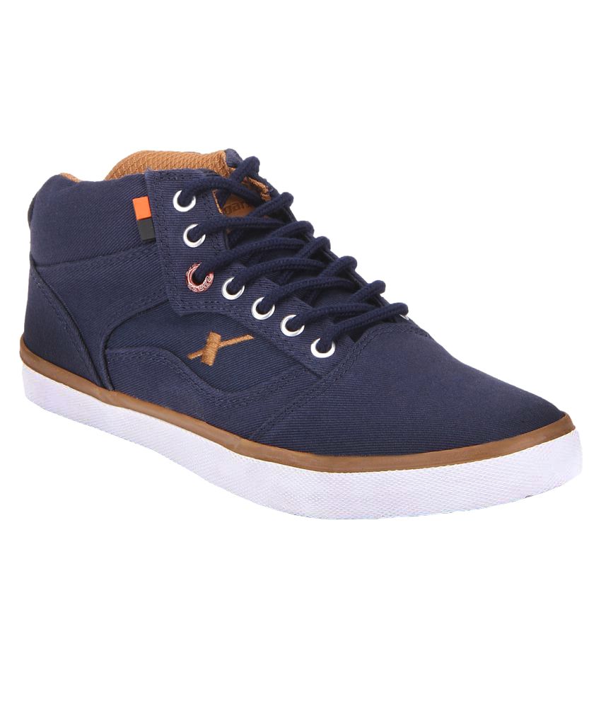 Sparx Blue Casual Shoes - Buy Sparx 