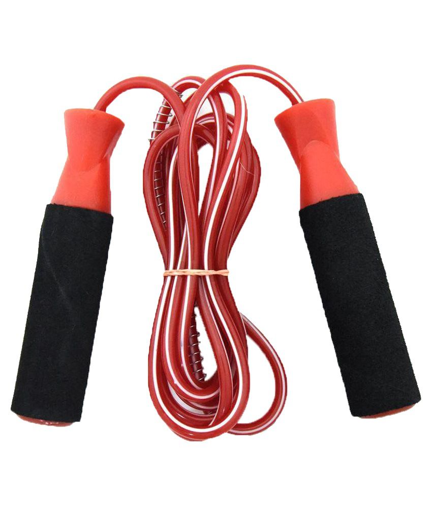 Sunley champion Red Skipping Rope: Buy Online at Best Price on Snapdeal