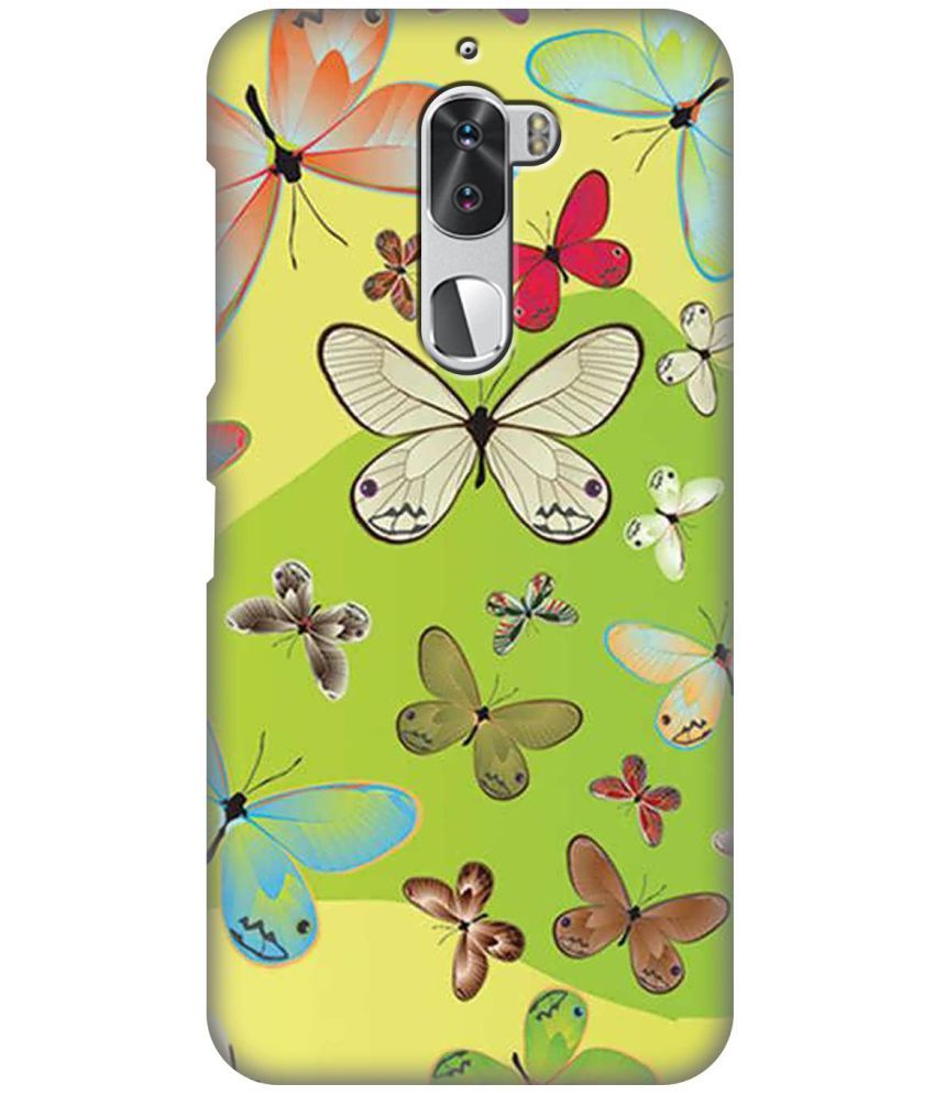 Coolpad Cool 1 Printed Cover By ZAPCASE - Printed Back Covers Online at ...