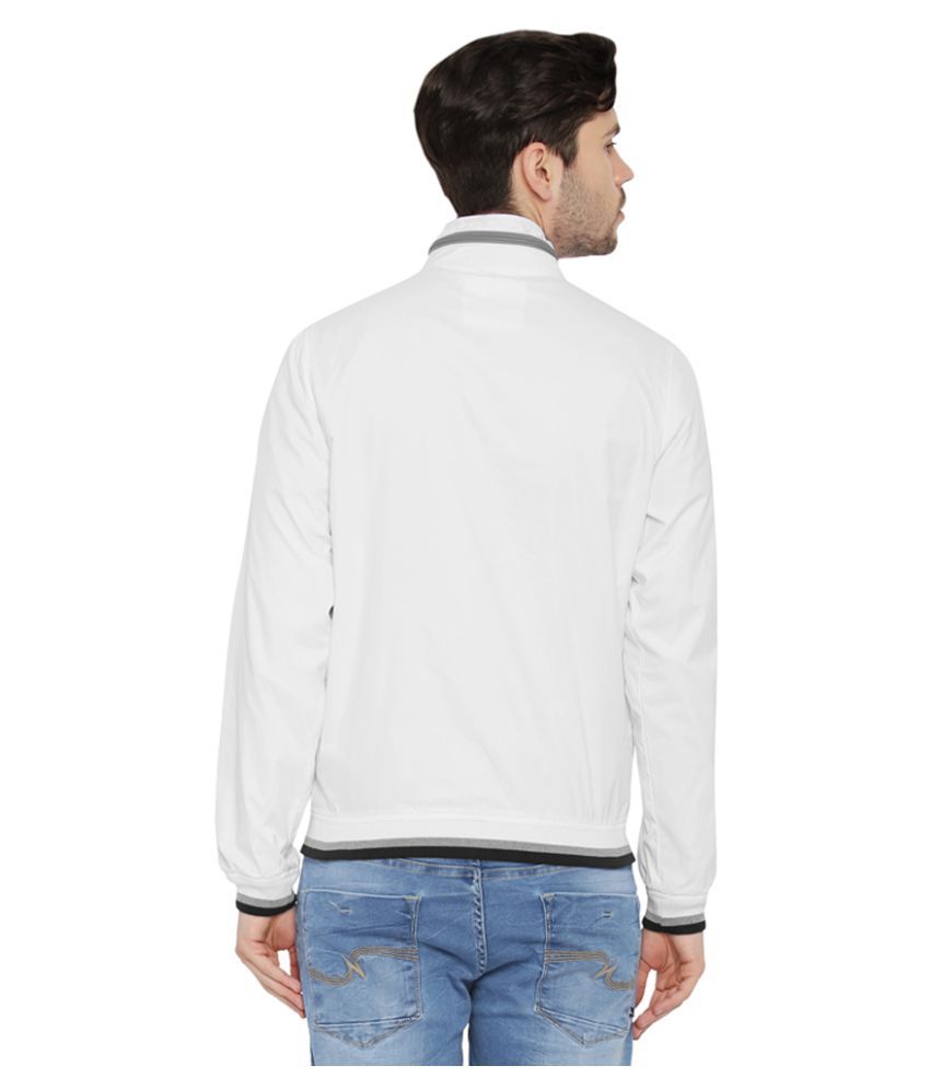 parx white jacket