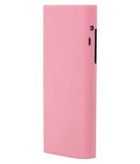 Lionix B-12 Black Mirror 15000 -mAh Li-Ion Power Bank Pink