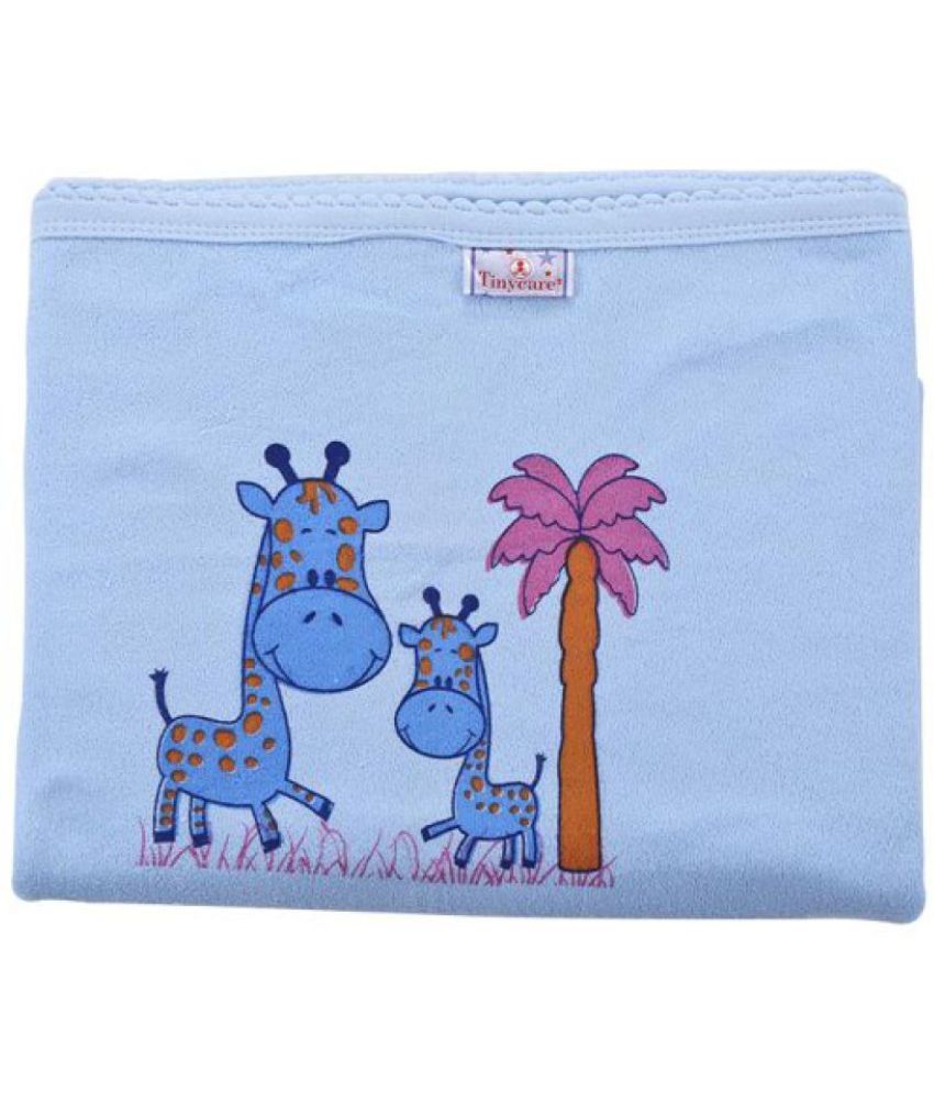 tiny care baby towel