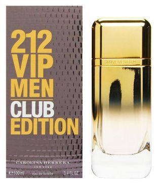 carolina 212 vip men