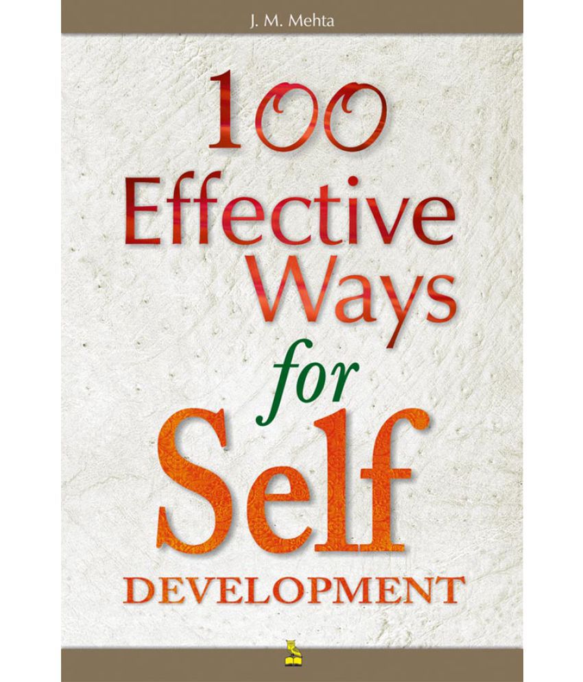     			100 Effective Ways for Self Development
