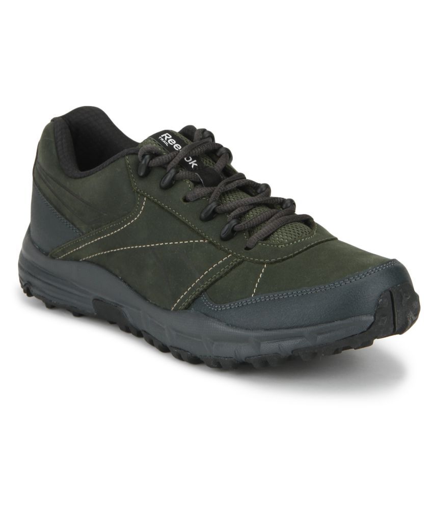 Reebok Green Running Shoes - Buy Reebok Green Running Shoes Online at ...