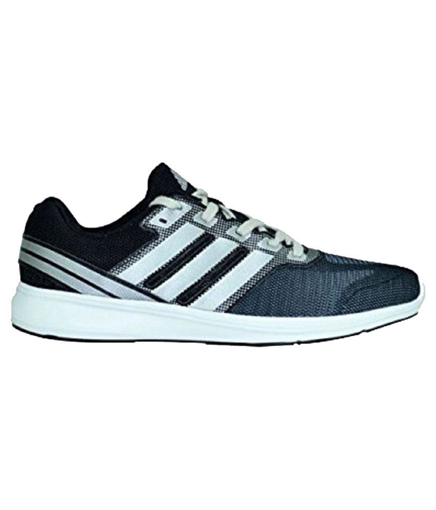 Adidas ADI PACER ELITE W Black Running Shoes - Buy Adidas ADI PACER ...