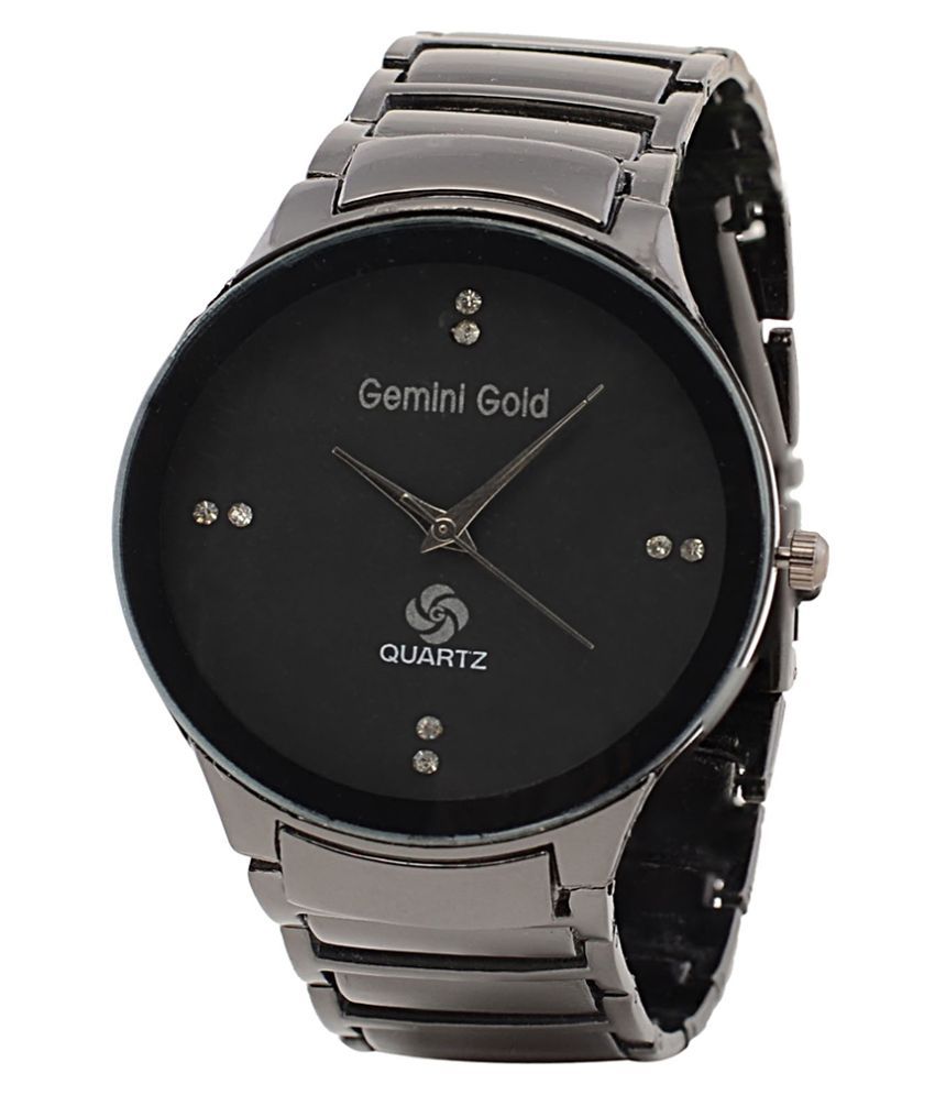 gemini quartz watch price