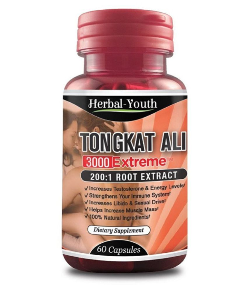 I have used the increased potency I have used the increased potency